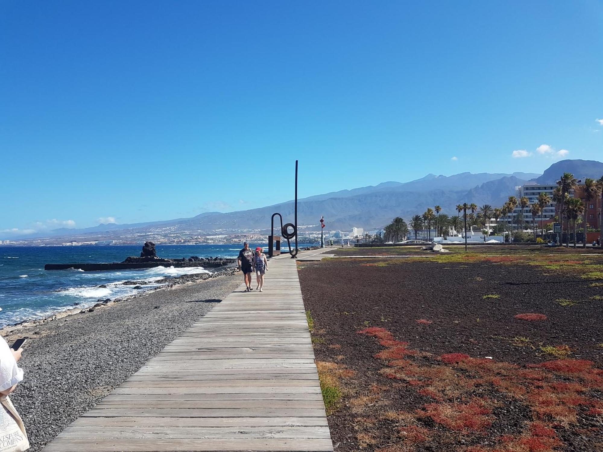 Beach 400Mtr, Top Of Mountain With Spectacular Surround View 200Mtr 로스크리스티아노스 외부 사진