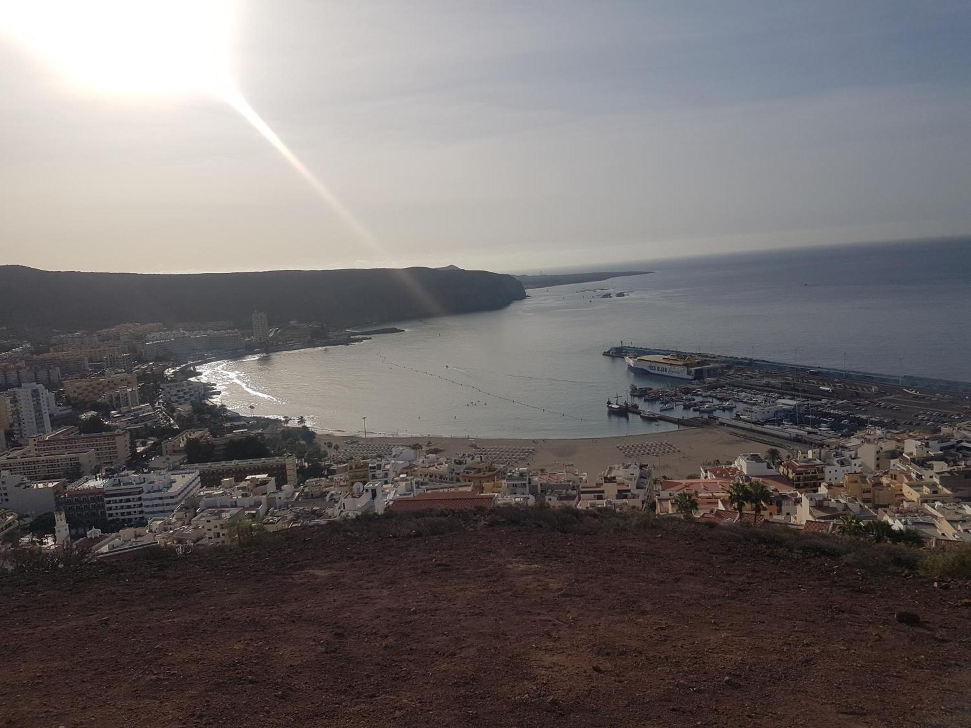 Beach 400Mtr, Top Of Mountain With Spectacular Surround View 200Mtr 로스크리스티아노스 외부 사진